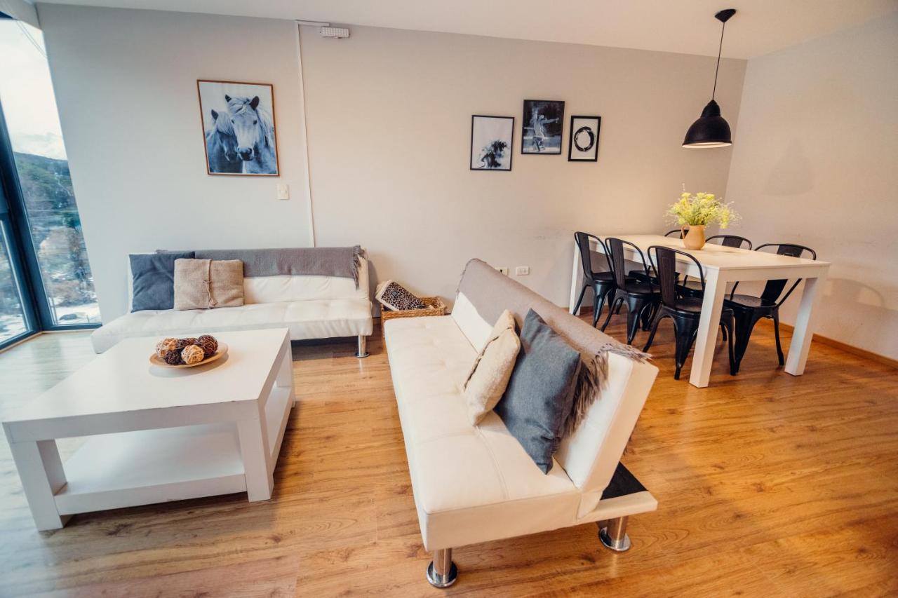 Ushuaia Homes Martial Apartments Екстер'єр фото