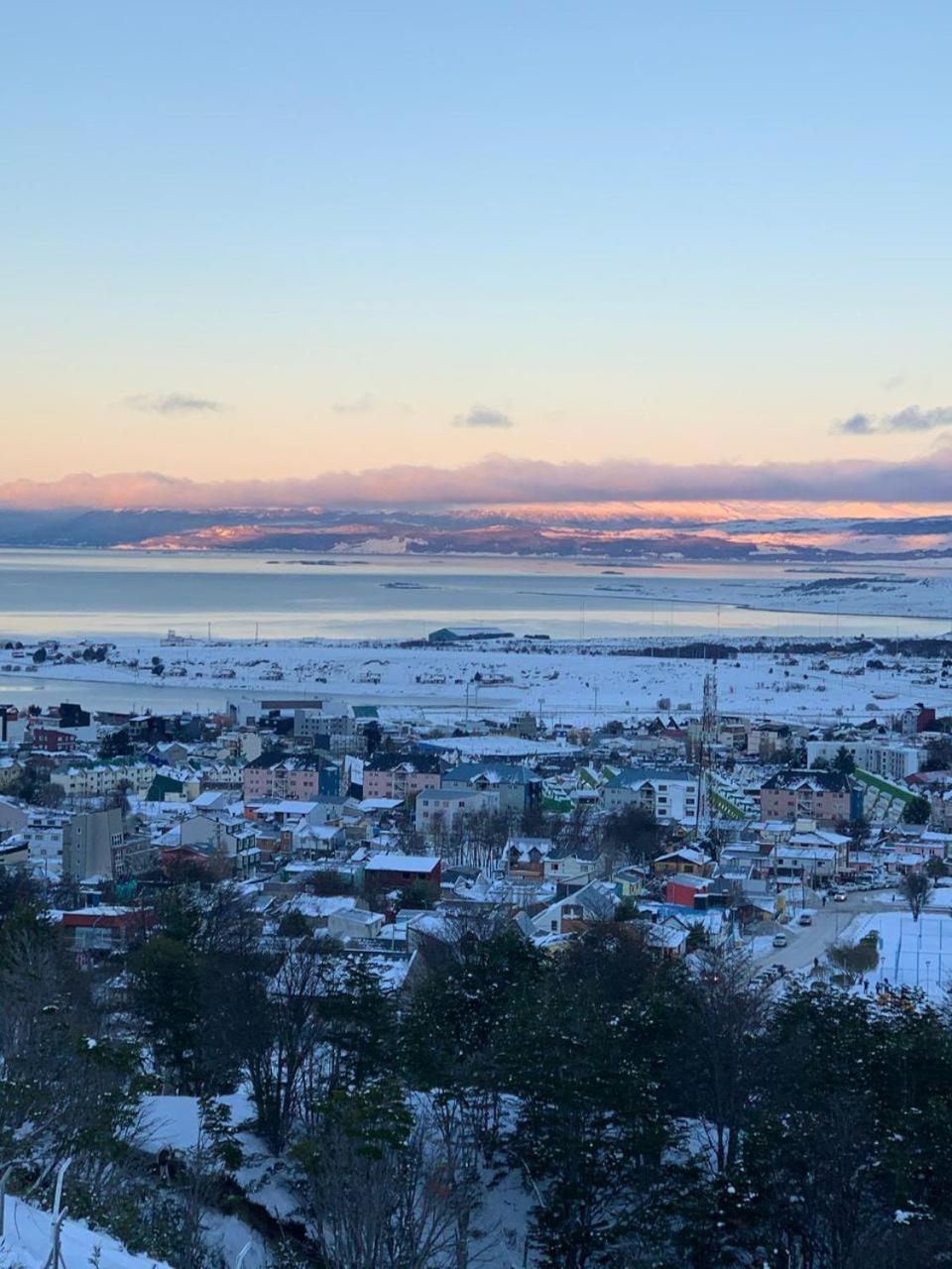 Ushuaia Homes Martial Apartments Екстер'єр фото