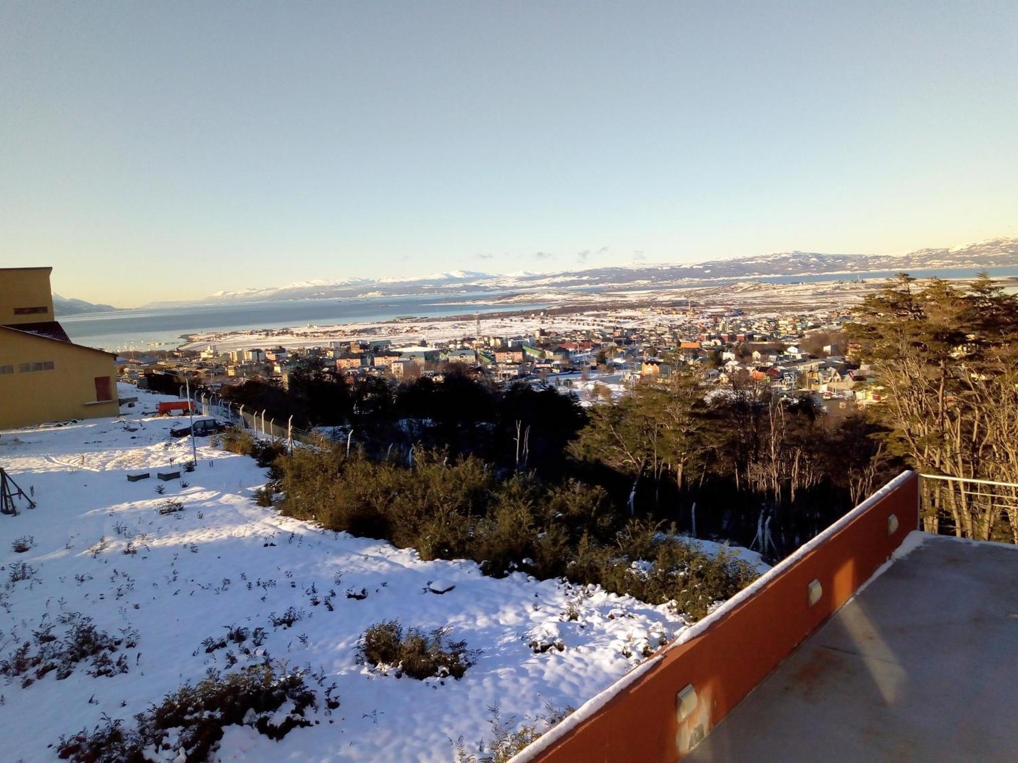 Ushuaia Homes Martial Apartments Екстер'єр фото