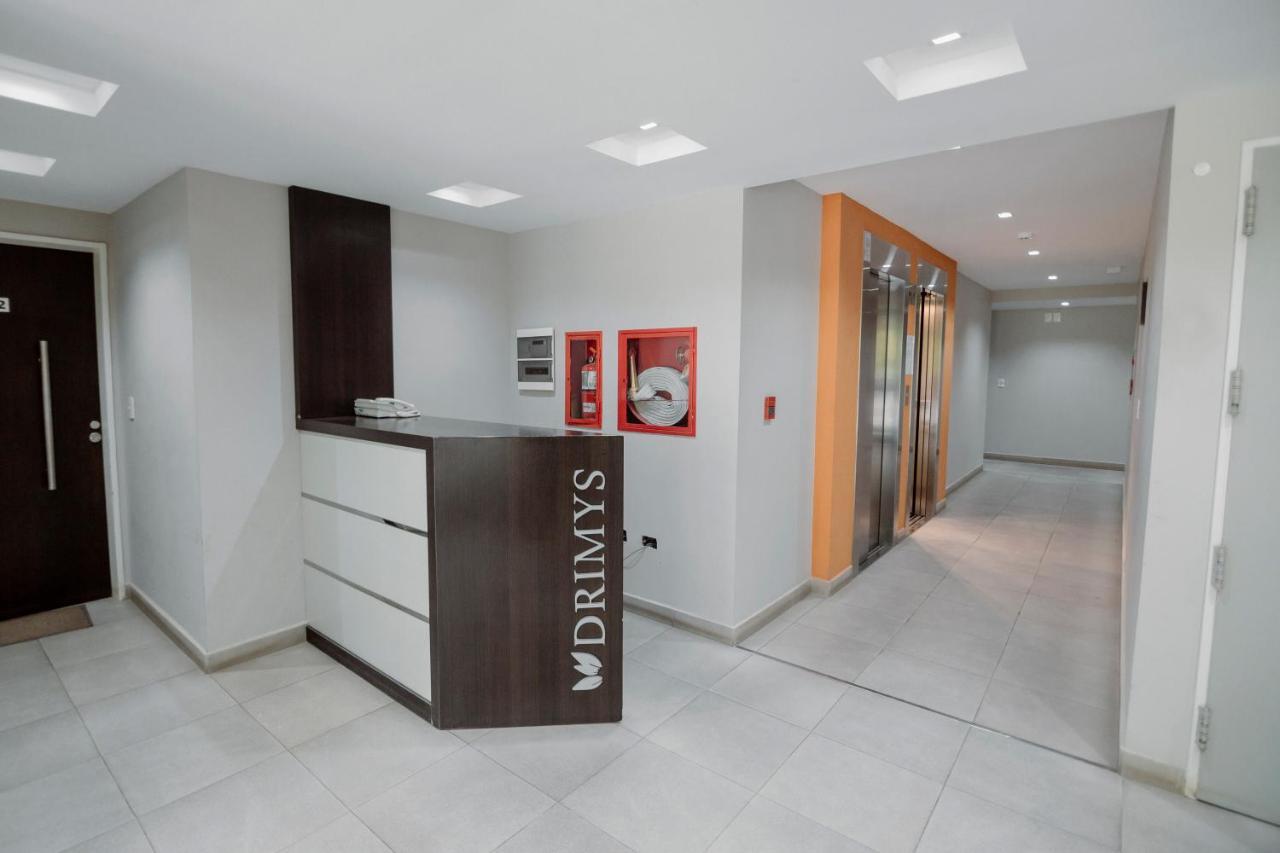Ushuaia Homes Martial Apartments Екстер'єр фото