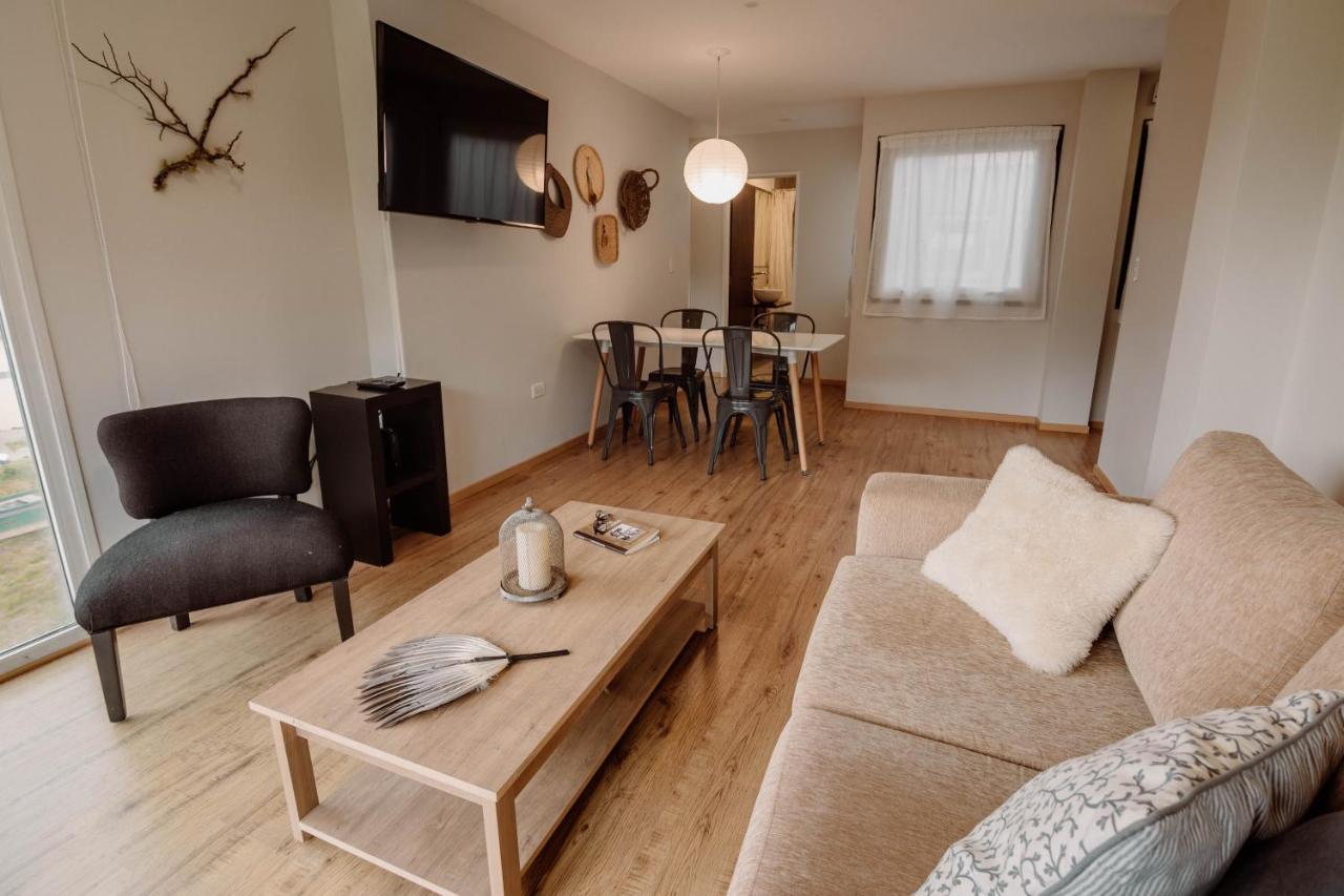 Ushuaia Homes Martial Apartments Екстер'єр фото
