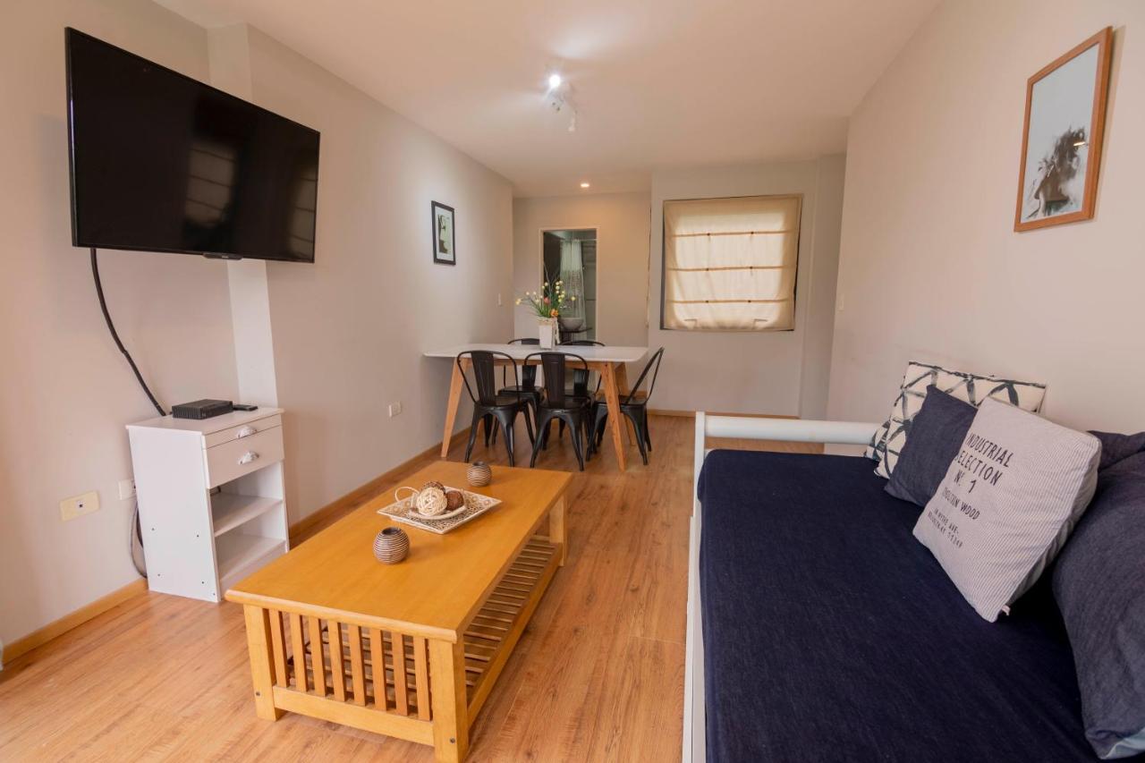 Ushuaia Homes Martial Apartments Екстер'єр фото